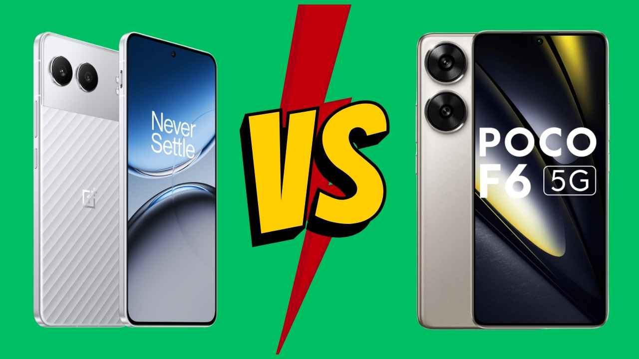 OnePlus Nord 4 VS POCO F6: 4 पॉइंट्स में जानिए कौन सा फोन आपके लिए बेस्ट