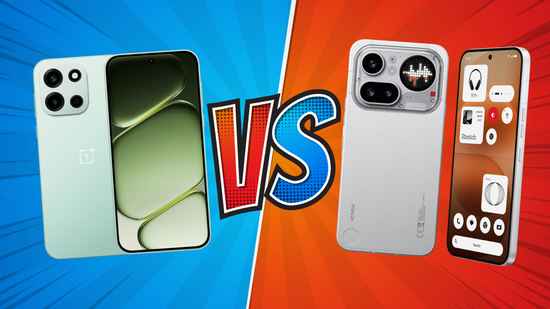 OnePlus Nord 6 vs Nothing Phone 4a Pro: Which mid-ranger makes more sense?