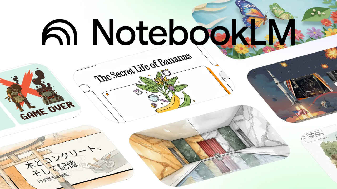 Google updates NotebookLM with new features: How to use