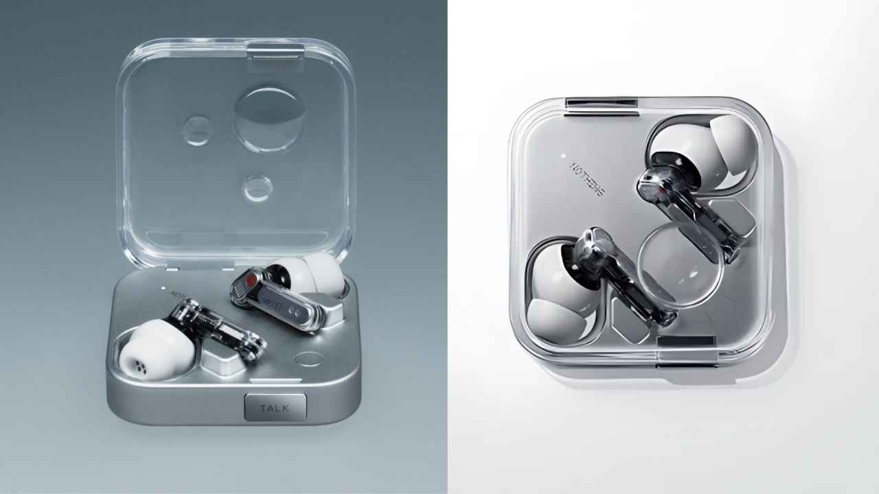 Nothing Ear 3: కొత్త రూపం మరియు కొత్త Talk బటన్ తో టీజింగ్ చేస్తున్న నథింగ్.!