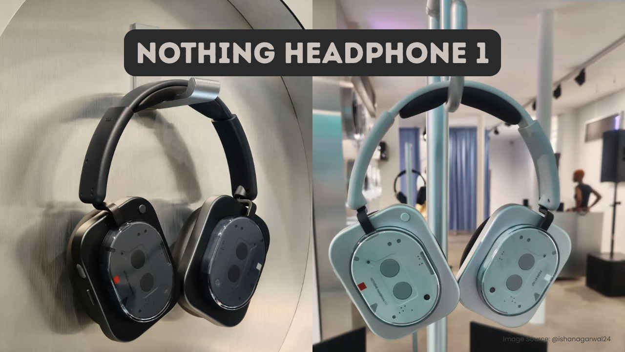 Nothing Headphone 1 ಬಿಡುಗಡೆಗೆ ಸಜ್ಜು! 1ನೇ ಜೂಲೈ ರಂದು ನಥಿಂಗ್ ಫೋನ್ 3 ಜೊತೆಗೆ ಬಿಡುಗಡೆಗೆ ನಿರೀಕ್ಷೆ!