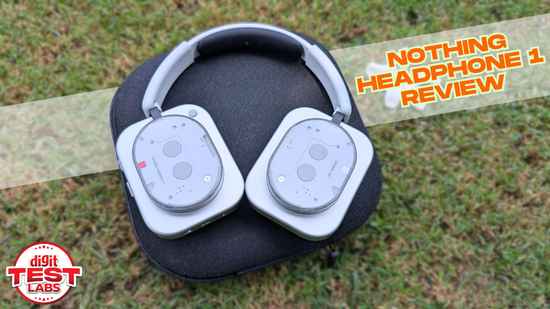 Nothing Headphone 1 Review: Visually daring, sonically reserved
