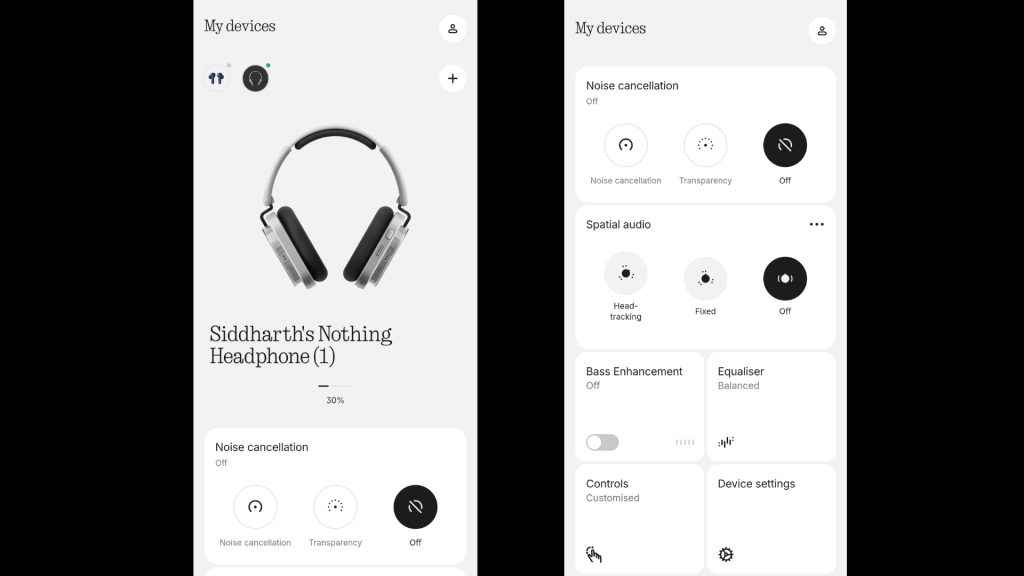 Nothing Headphone 1