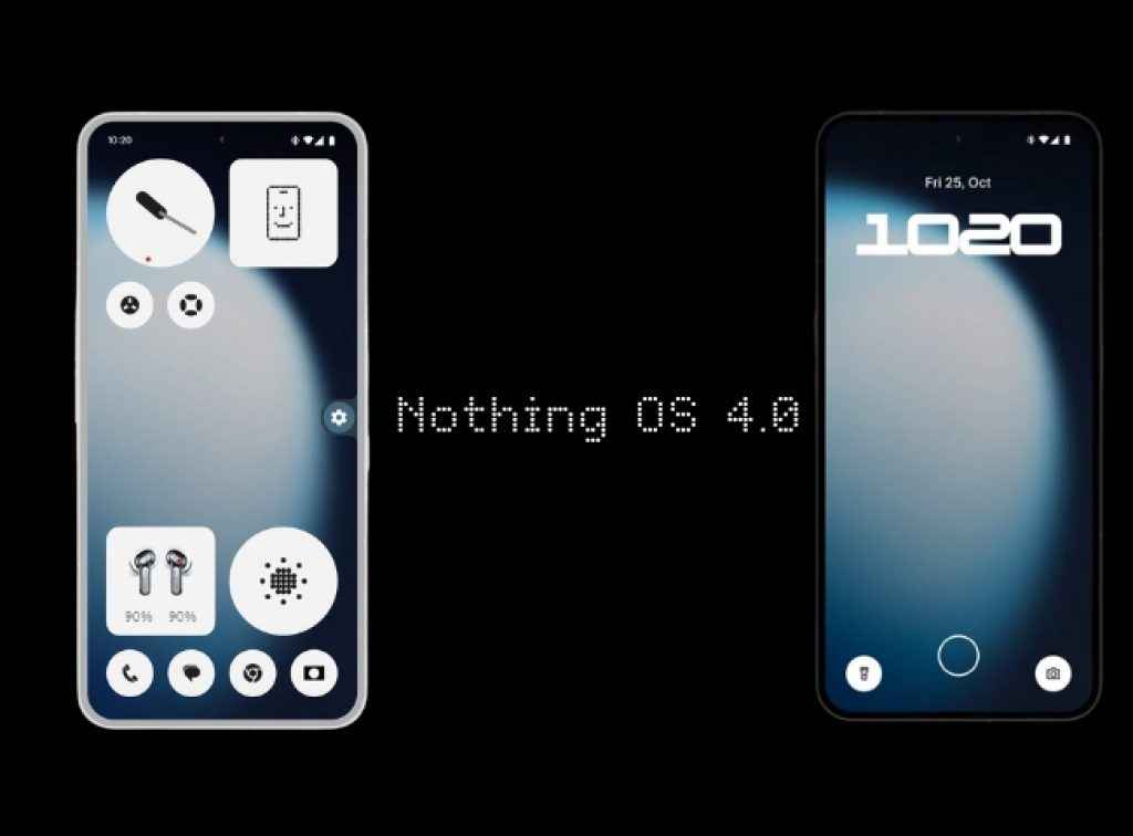 Nothing OS 4.0 Update