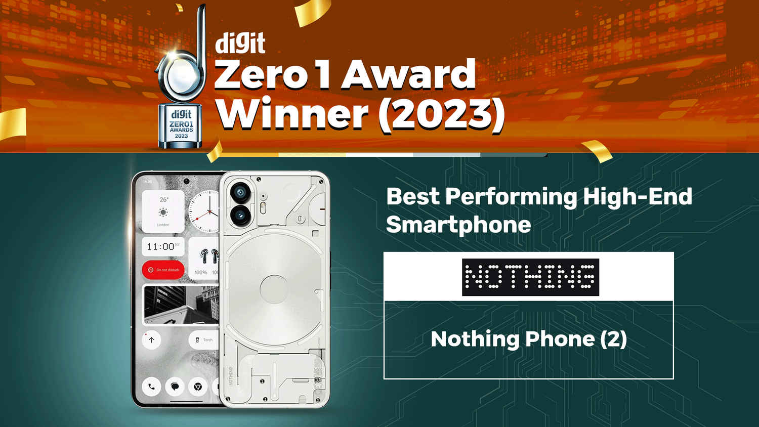 Digit Zero1 Awards and Best Buy Awards 2023: 35 से 50 हजार रुपये की कीमत में बेस्ट परफ़ॉर्मिंग हाई-एंड फोन्स