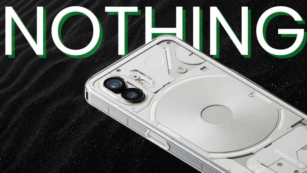 Nothing Phone 2a