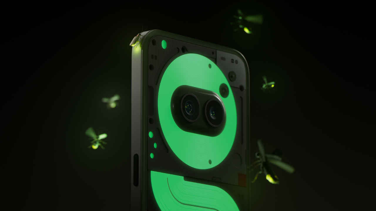 Nothing unveils a glow-in-the-dark phone: Check price, availability and more