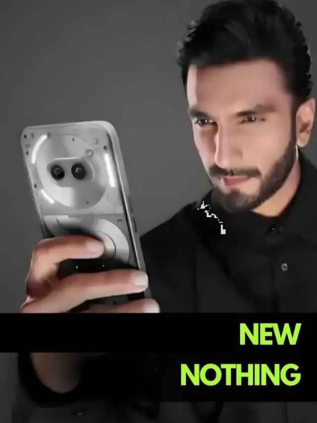 Nothing Phone 2a Plus First sale tomorrow