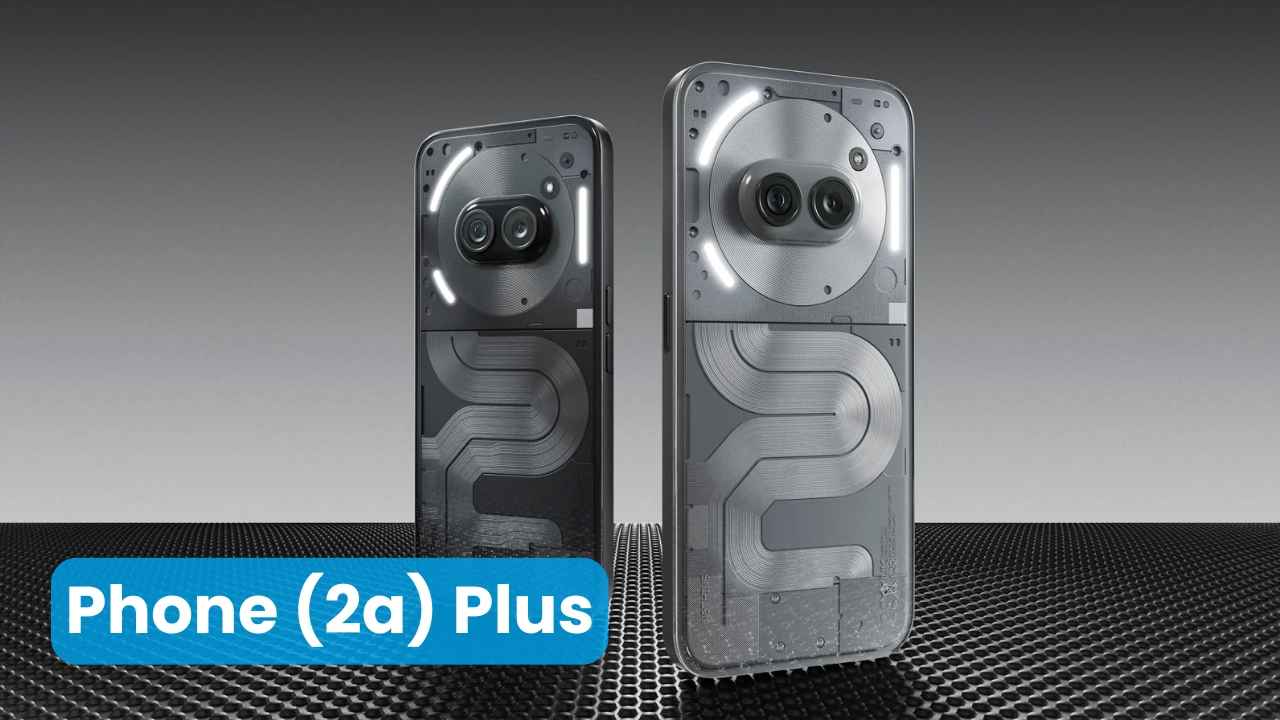 భారీ ఆఫర్స్ తో Nothing Phone (2a) Plus ఫస్ట్ సేల్.!