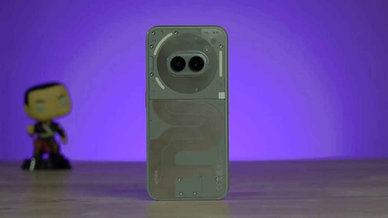 Nothing Phone 2a plus 2