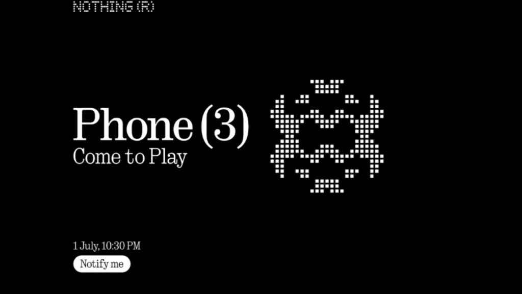 Nothing Phone 3