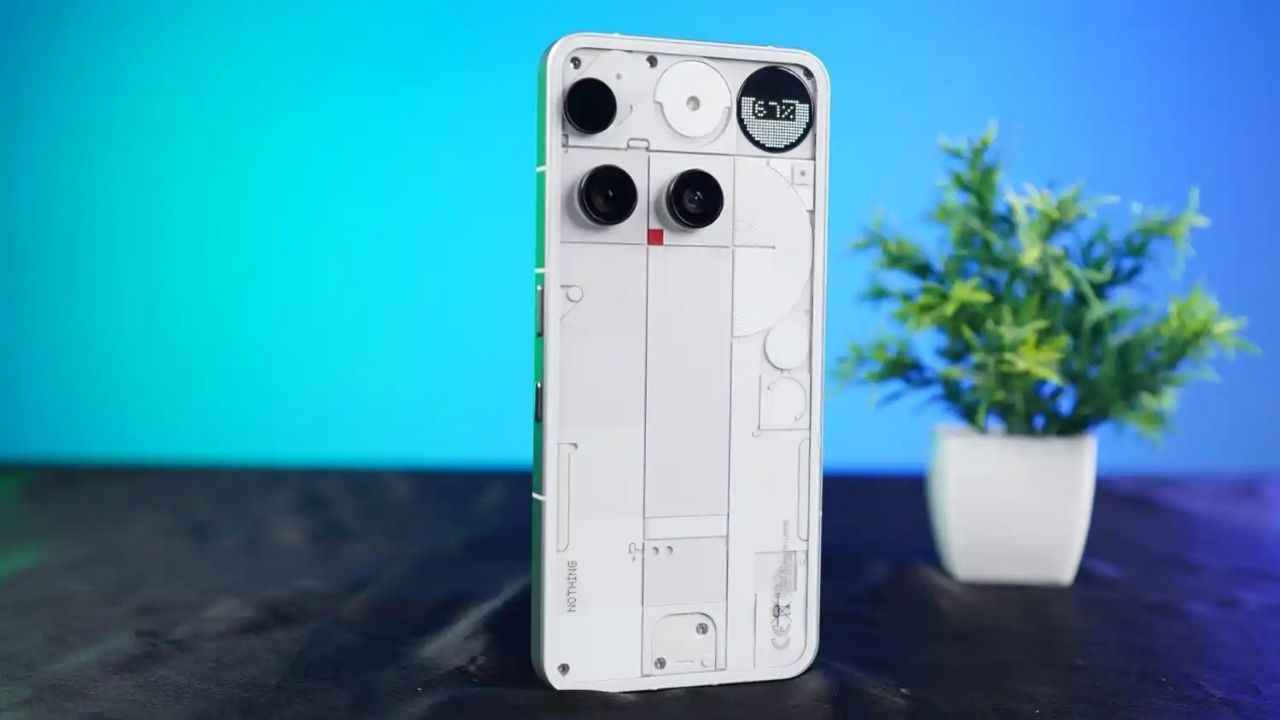 Nothing Phone 3 price drops to under Rs 55,000 on Amazon: How to get this deal