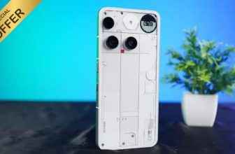 Nothing Phone (3) discount