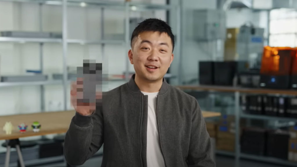 Nothing CEO Carl Pei