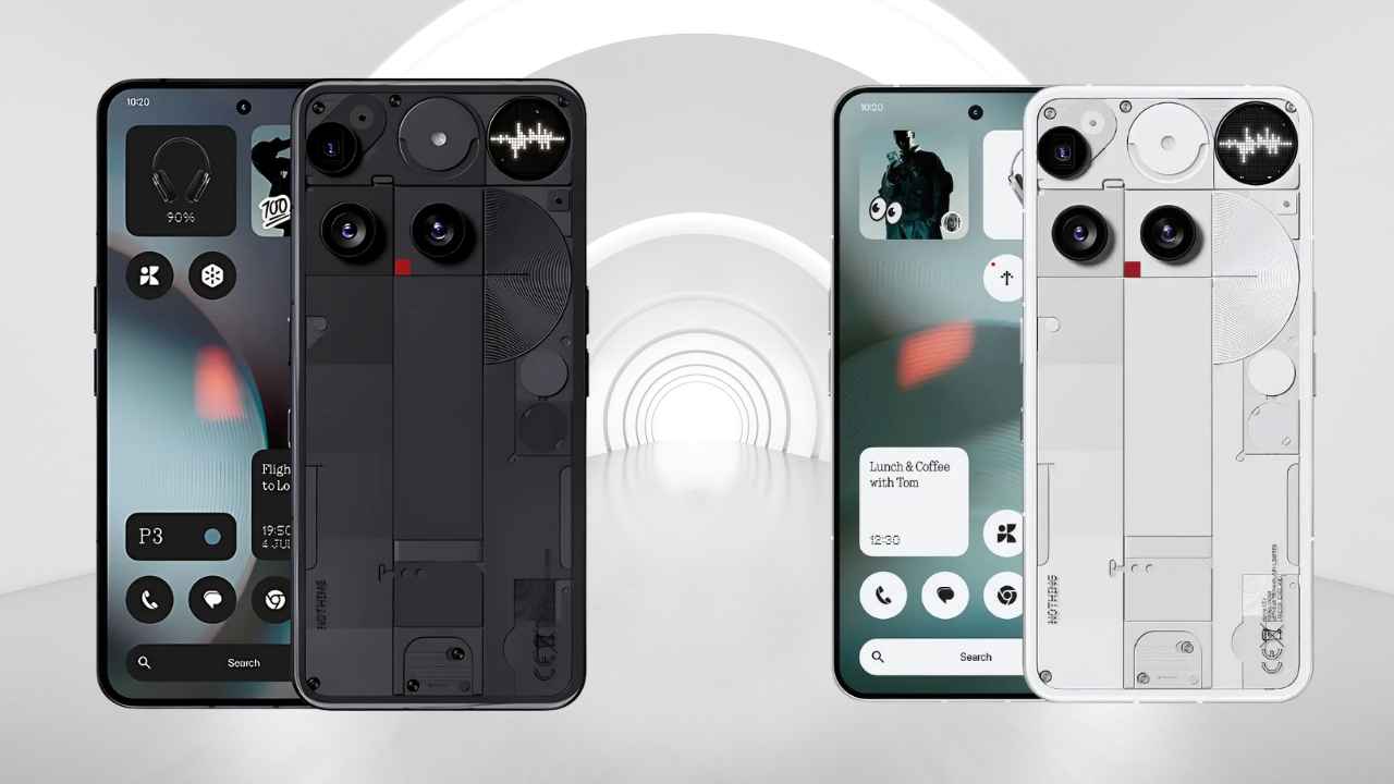 Nothing Phone 3 ಅಧಿಕೃತವಾಗಿ ಬಿಡುಗಡೆ! ಬೆಲೆ ಮತ್ತು ಟಾಪ್ 5 ಹೈಲೈಟ್ ಫೀಚರ್ಗಳೇನು ತಿಳಿಯಿರಿ!