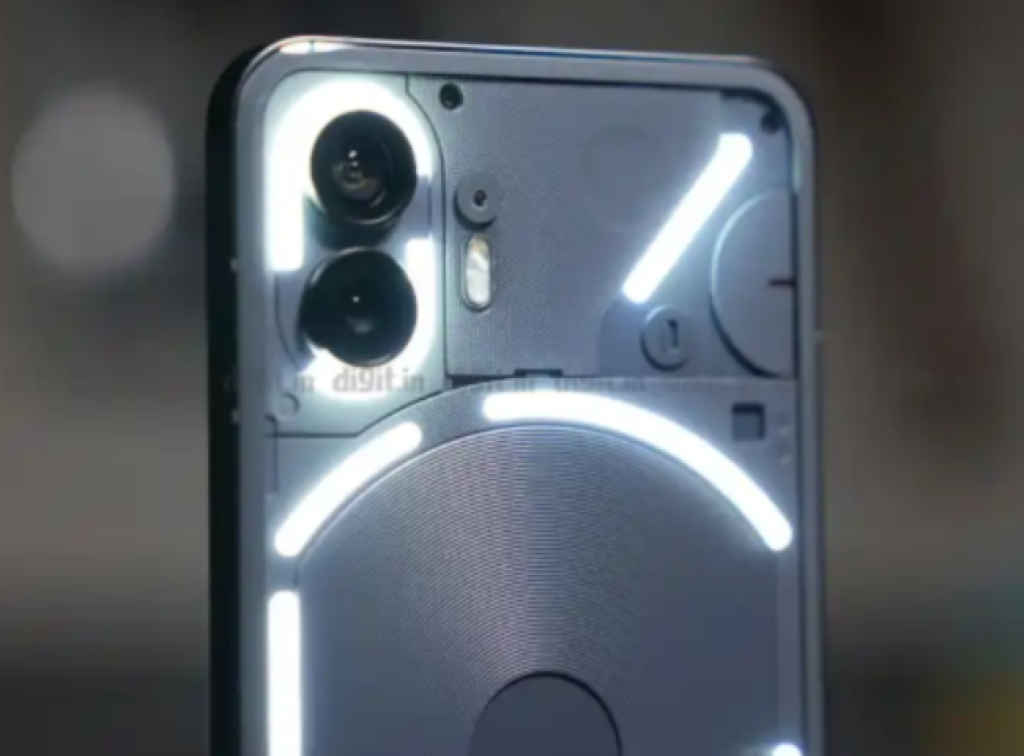 Nothing Phone 3 price and Features leaked