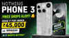 Nothing Phone 3 price drops alert! Grab it for under Rs 45,000 on Amazon: Is it worth buying?