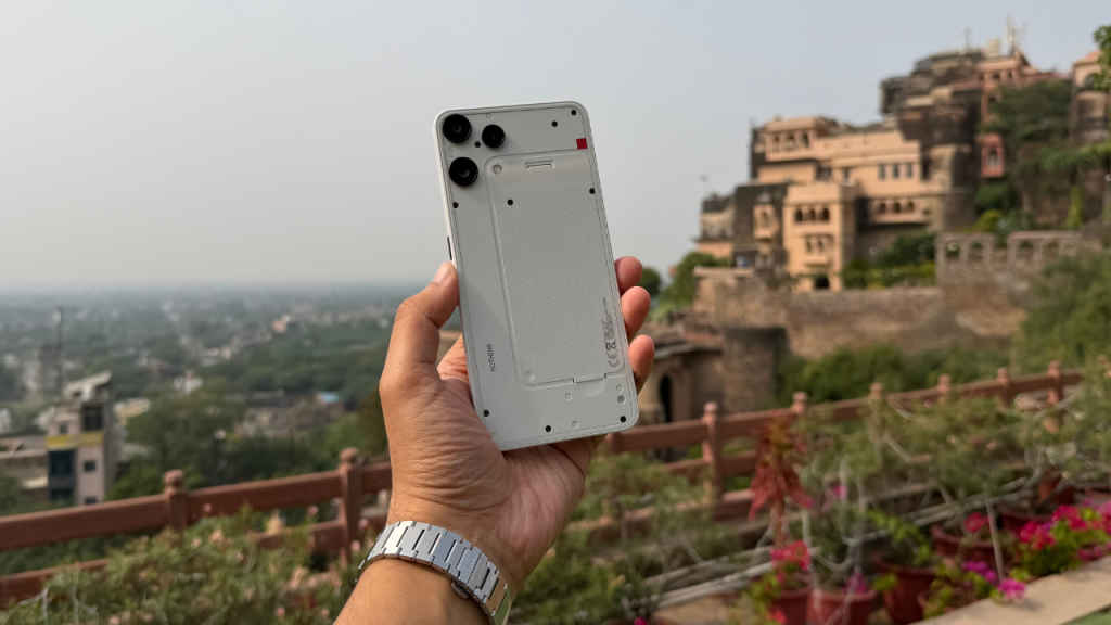 Nothing Phone 3a Lite