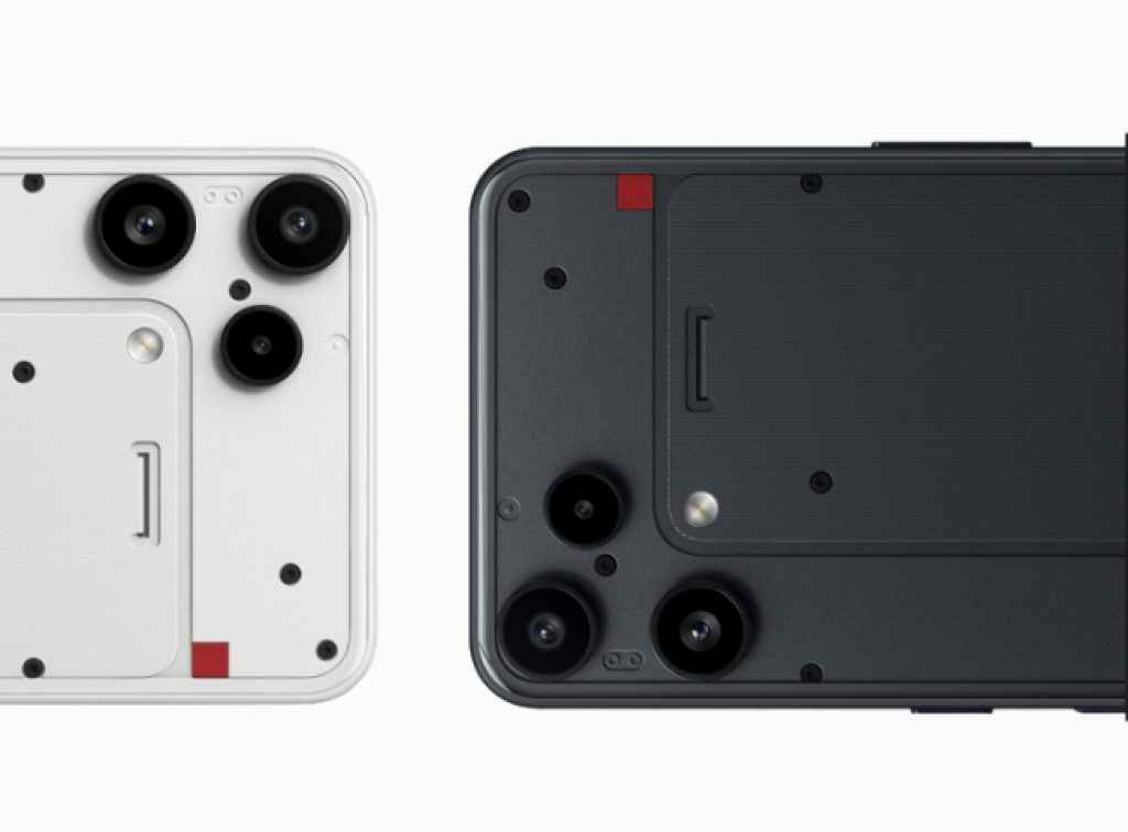 Nothing Phone (3a) Lite