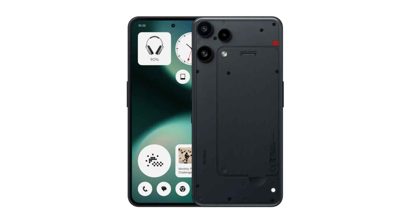 Nothing Phone 3a Lite launching in India soon: Expected price, specs and availability