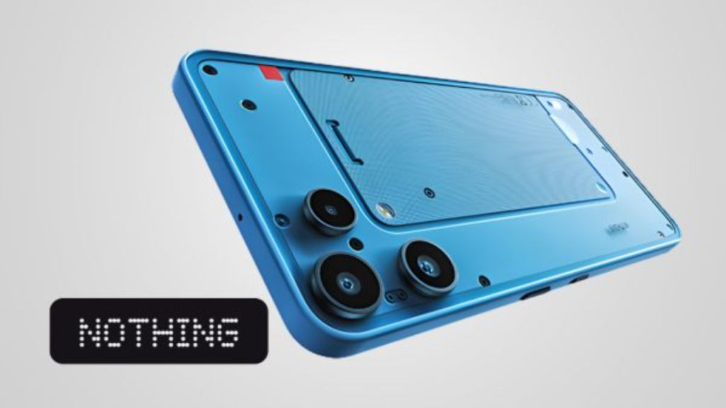 Nothing Phone 3a Lite Price drop under Rs 20000 on Flipkart