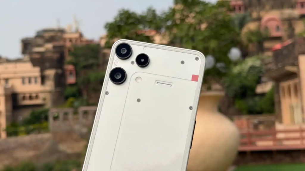 Nothing Phone 3a Lite Launched Expected India Price Camera Design feature