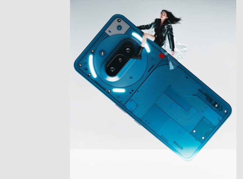 നതിങ് ഫോൺ 3a Pro Nothing Phone 3a Pro