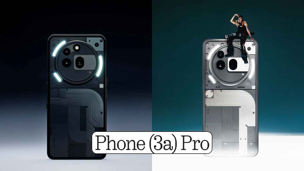 Nothing Phone (3a) Pro: స్టన్నింగ్ ఫీచర్స్ మరియు డిజైన్ తో లాంచ్ అయ్యింది.!