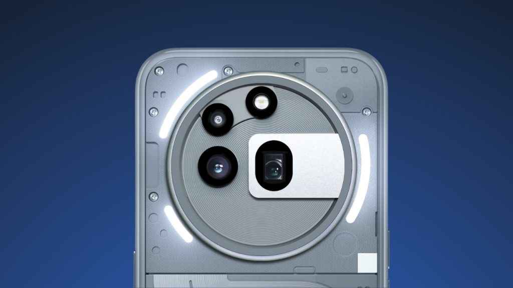 Nothing Phone (3a) Pro officially launched