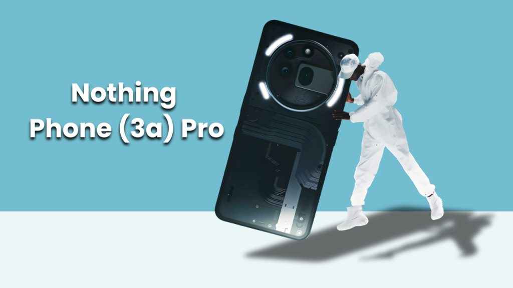 Nothing Phone (3a) Pro today got big discount offer from flipkart sale
