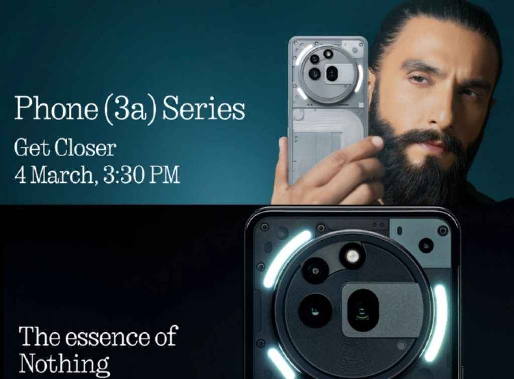 Nothing Phone (3a) Series