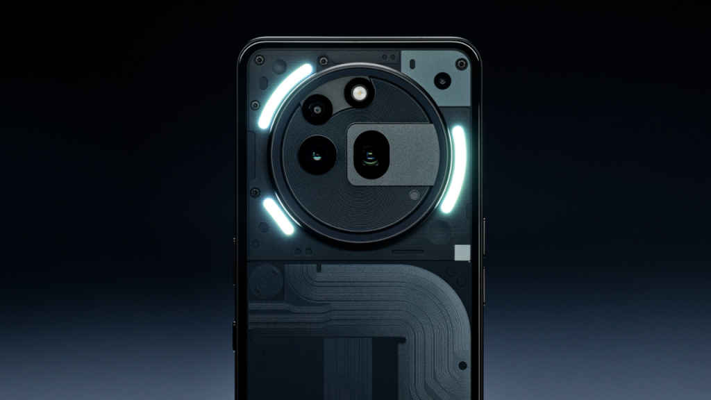 Nothing Phone 3a Pro officially launched