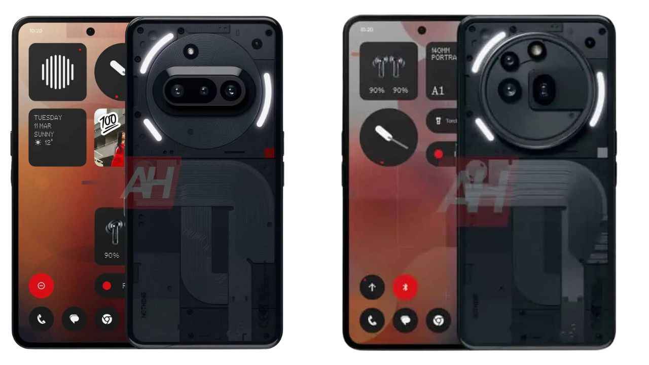 লঞ্চের আগেই Nothing Phone 3a এবং Phone 3a Pro ফোনের অফিসিয়াল রেন্ডার লিক, জানুন স্পেসিফিকেশন কী থাকবে