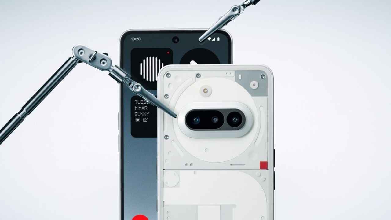 Nothing யின் இரு போன் அறிமுகம் டாப் அம்சங்கள் பார்த்த ஆடி போவிங்க