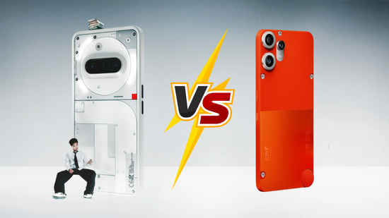 Nothing Phone 3a vs CMF Phone 2 Pro: দাম, স্পেসিফিকেশন, ক্যামেরা ও পারফরমেন্স তুলনা