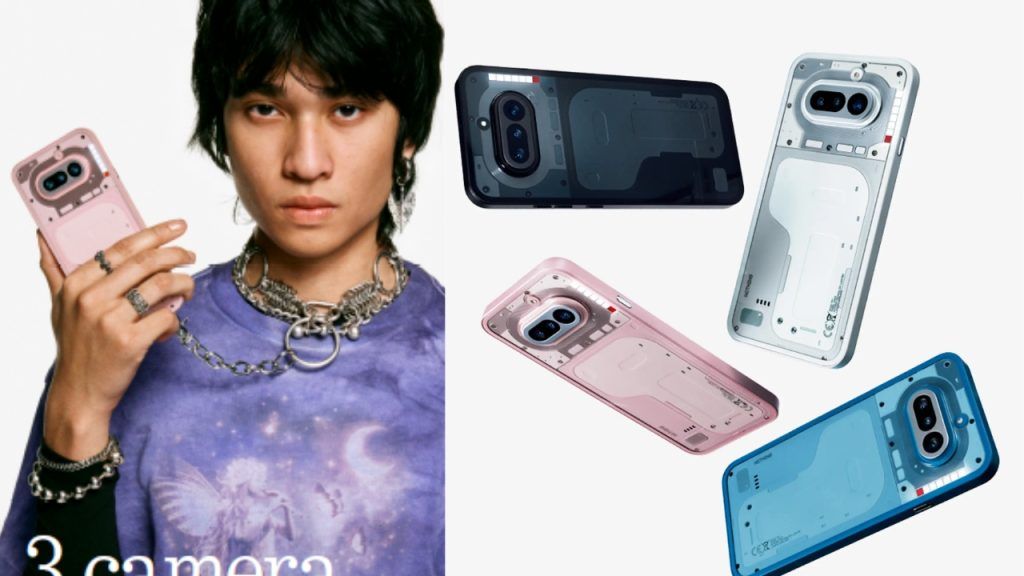 Nothing Phone 4a