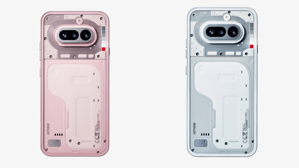 Nothing Phone 4a