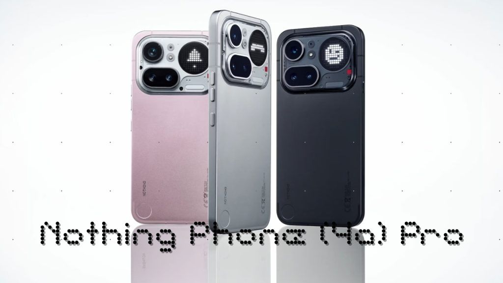 Nothing Phone 4a