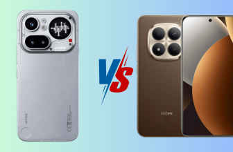 Nothing Phone 4a Pro vs Redmi Note 15 Pro Plus