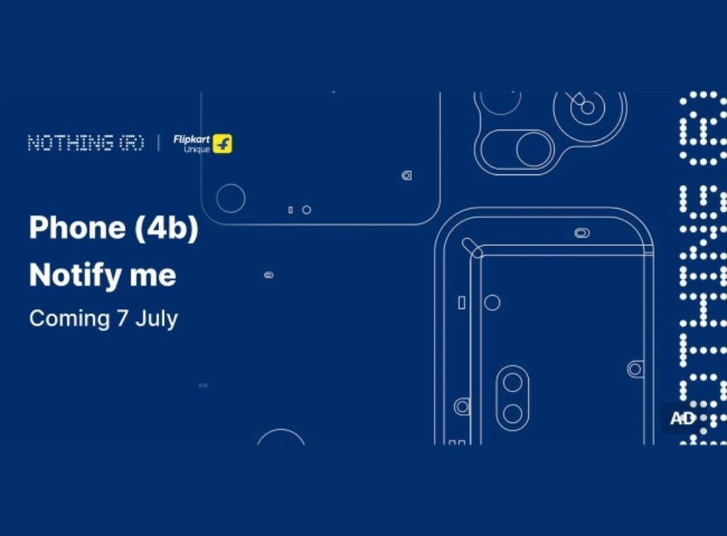Nothing Phone 4(b)