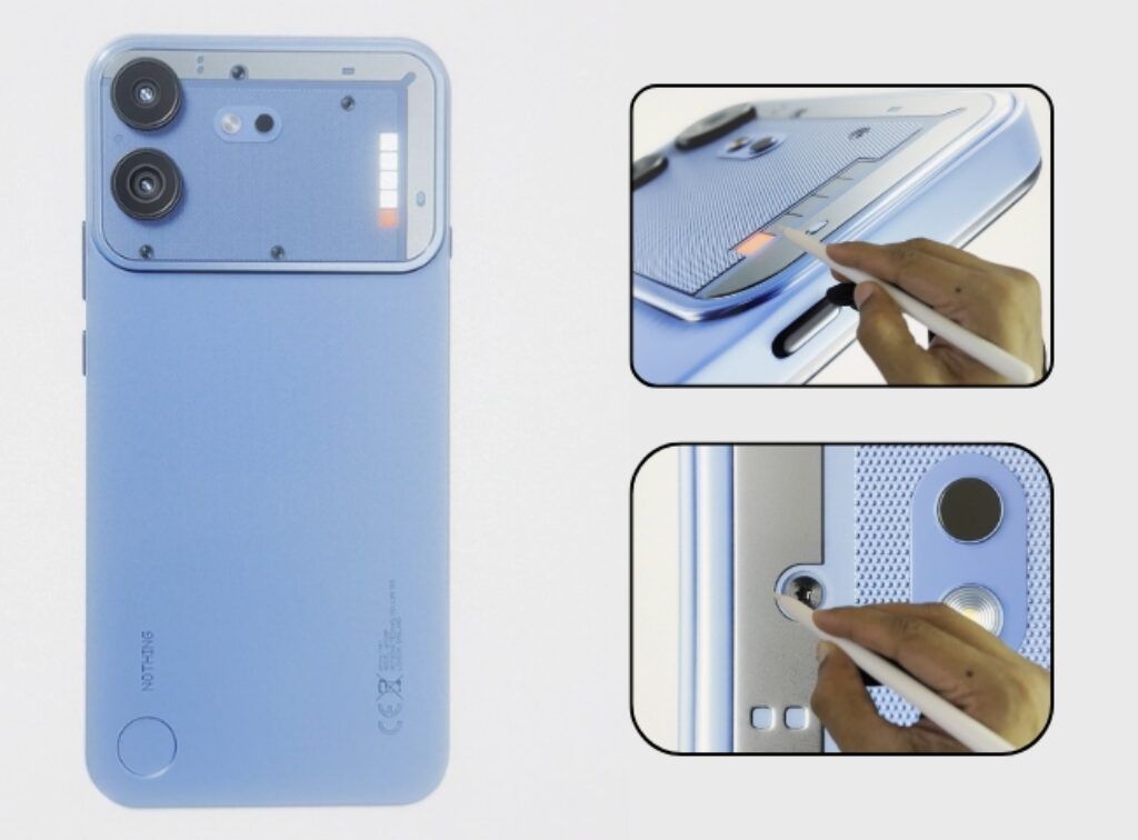 Nothing Phone 4b