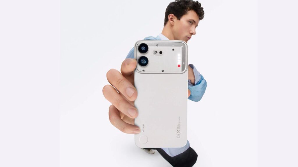 Nothing Phone 4b