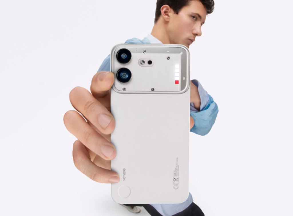 Nothing Phone 4b