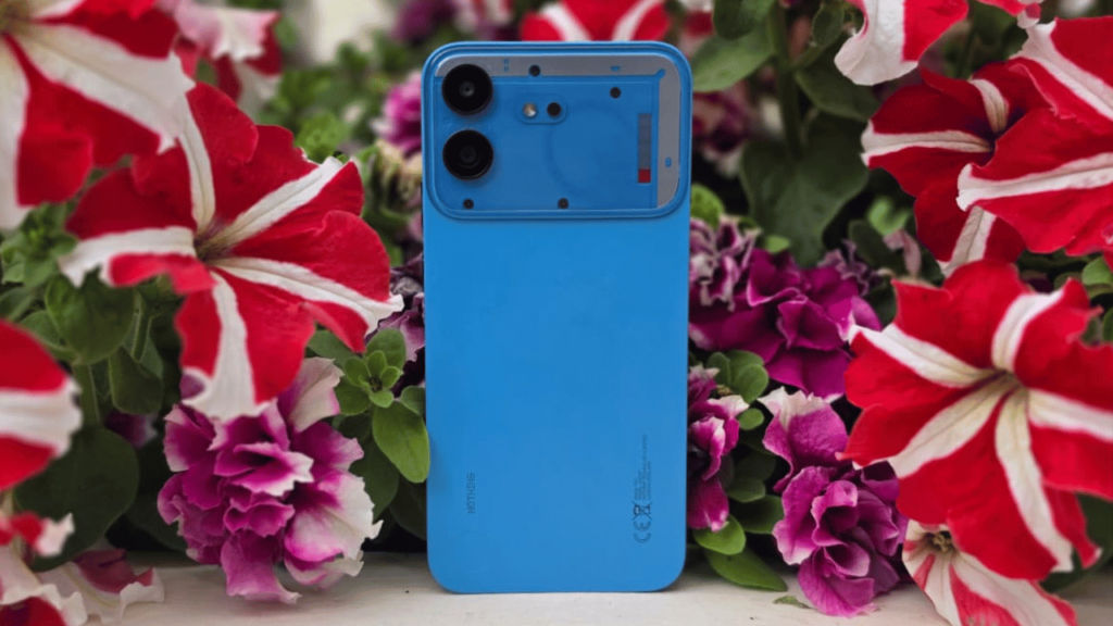 Nothing Phone 4b design