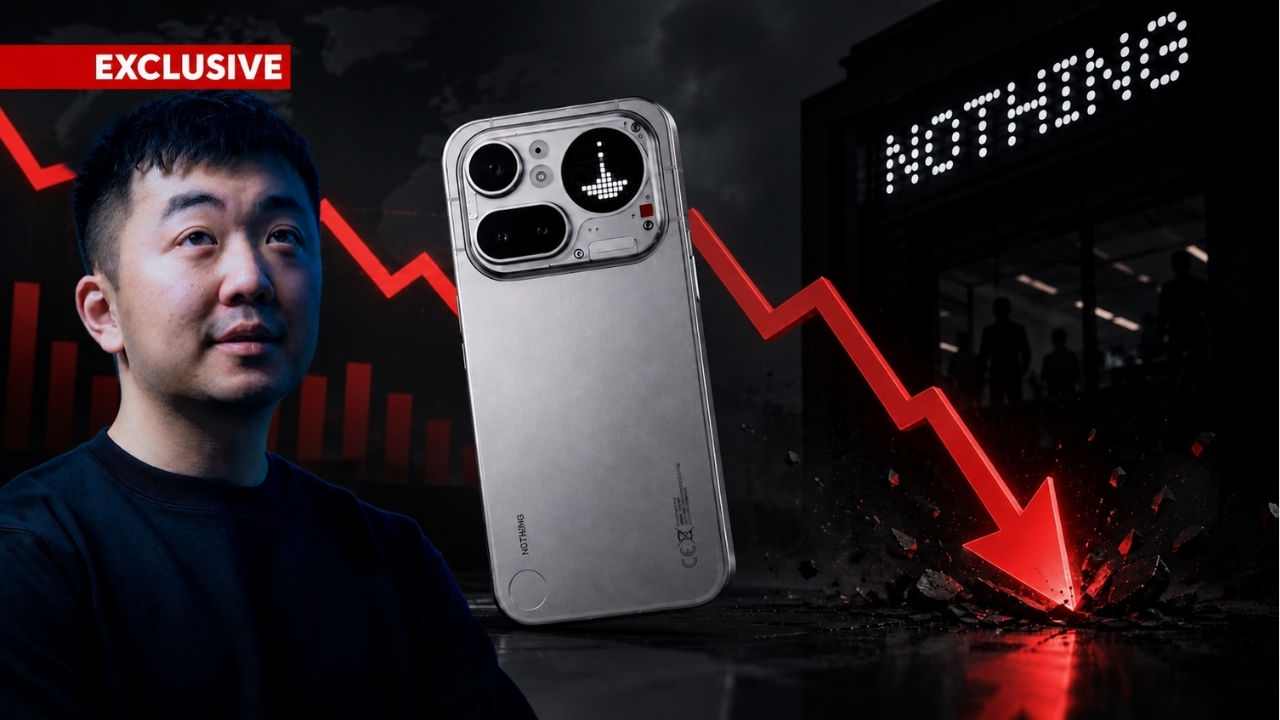 TechBeetle | Exclusive: Nothing to exit 12 markets as global shipments decline, despite India growth
