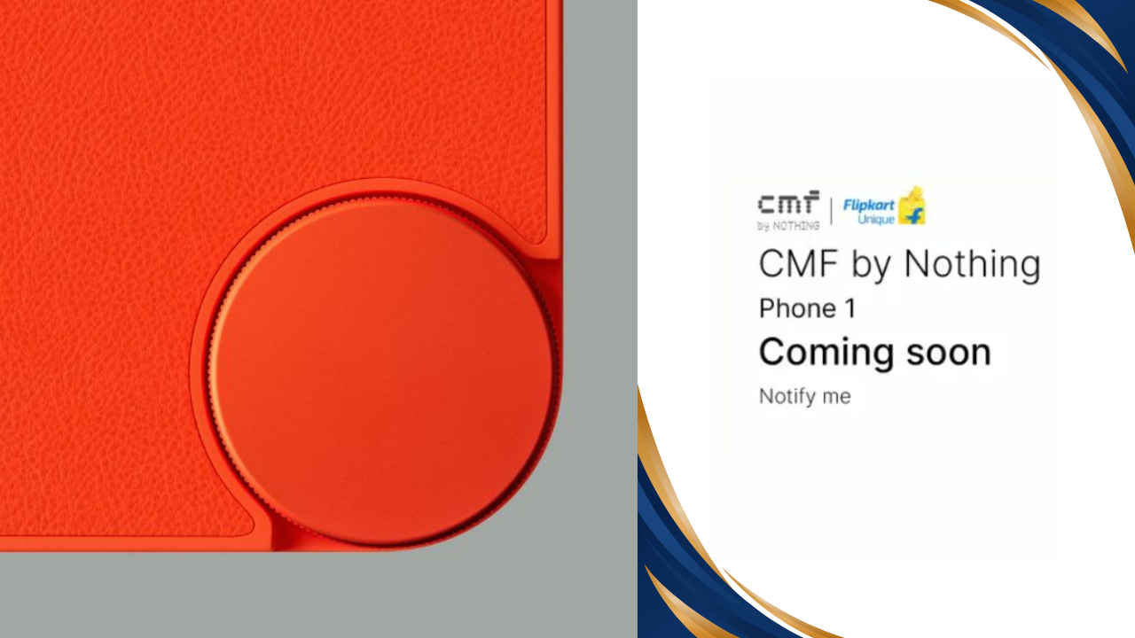 ನಥಿಂಗ್‌ನಿಂದ CMF Phone 1 ಸ್ಮಾರ್ಟ್‌ಫೋನ್ ಬಿಡುಗಡೆಗೆ ಸಜ್ಜು! ನಿರೀಕ್ಷಿತ ಫೀಚರ್ ಮತ್ತು ಬೆಲೆ ಎಷ್ಟು?