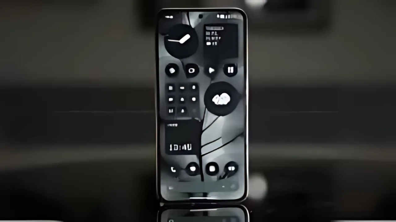 Nothing phone 3 design teased