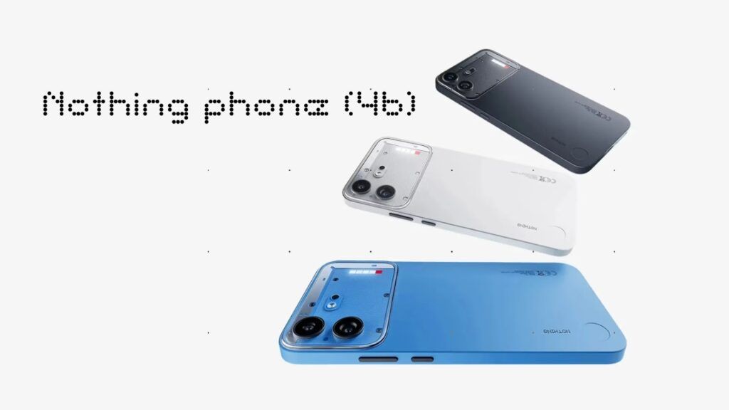 Nothing phone 4b launched in india know the price and features