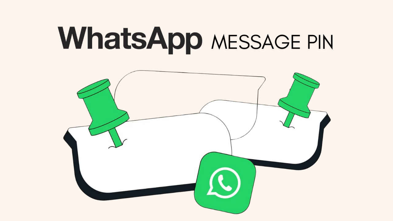 WhatsApp Message Pin: ಇನ್ಮೇಲೆ ವಾಟ್ಸಾಪ್‌ನಲ್ಲಿ ಒಂದಕ್ಕಿಂತ ಅಧಿಕ ಮೆಸೇಜ್‌ಗಳನ್ನು ಪಿನ್ 📌 ಮಾಡಬಹುದು!