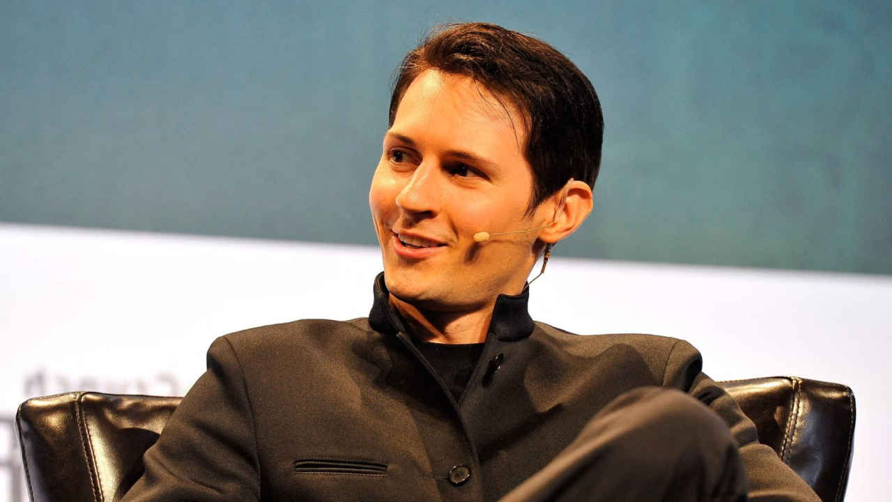 Now arrested Telegram CEO Pavel Durov never got married but still has over 100 biological children 